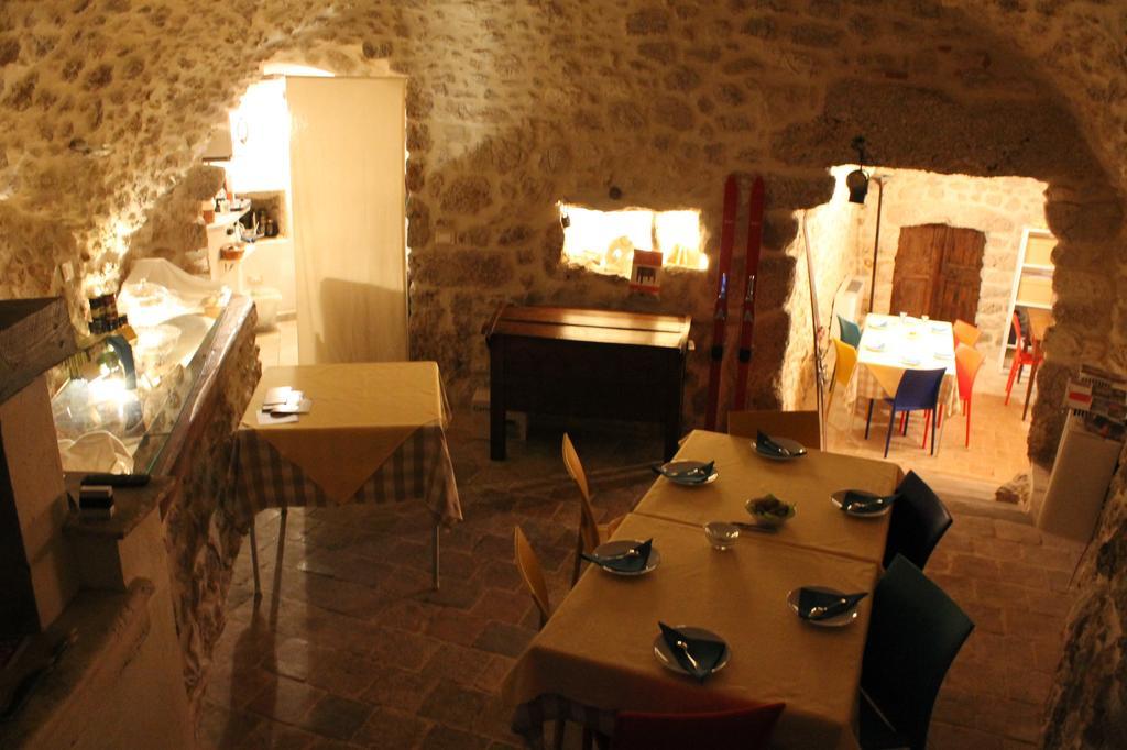Le Pagliare Del Gran Sasso Assergi Exterior foto